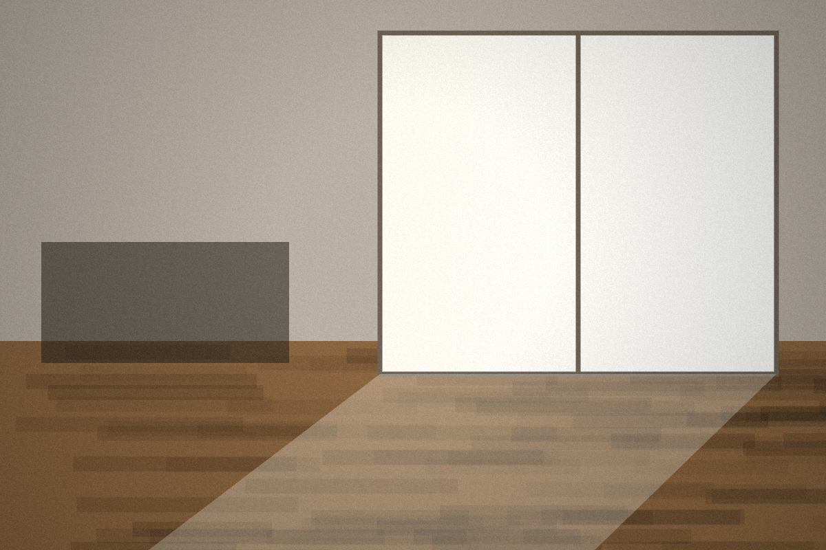 Apartamento 2 dorm. en Pocitos