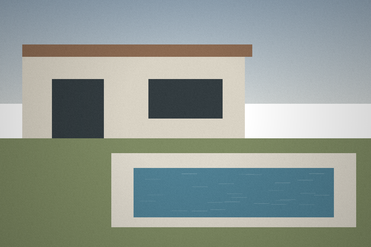 Casa 4 dorm. en Solymar